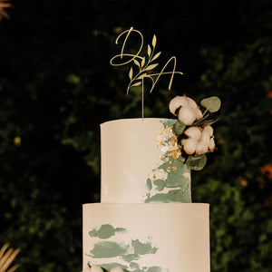 Cake topper for wedding, Wedding cake topper, Custom names cake topper, Personalized cake topper,Rustic Cake Topper,cake topper with names