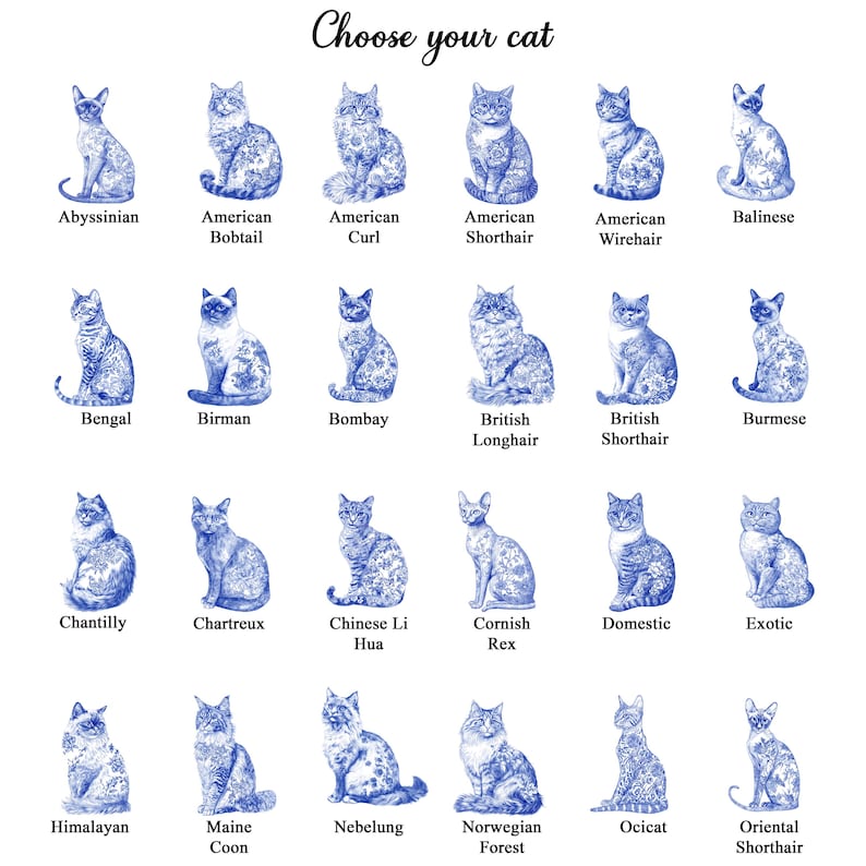 Custom Dog Cat Breed Jewelry Dish, Toile De Jouy Pet Ring Dish, Personalized Dog Cat Mom Gift, Pet Lover Trinket Dish, Pet Gift