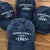 Custom Gen X Embroidered Hat, Personalized Generation X Cap, Gift For Father's Day, Gift For Mom