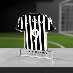 Personalised Football Trophy, Kids Football Team Gifts, Man of the Match Award, Sunday Football, Fantasy Football Trophy, Football Gifts