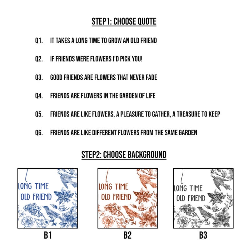 Personalized Ceramic Mug Gifts for Besties, BFF, Soul Sister, If Besties Were Flowers I'd Pick You, Custom Birth Month Flower with Name