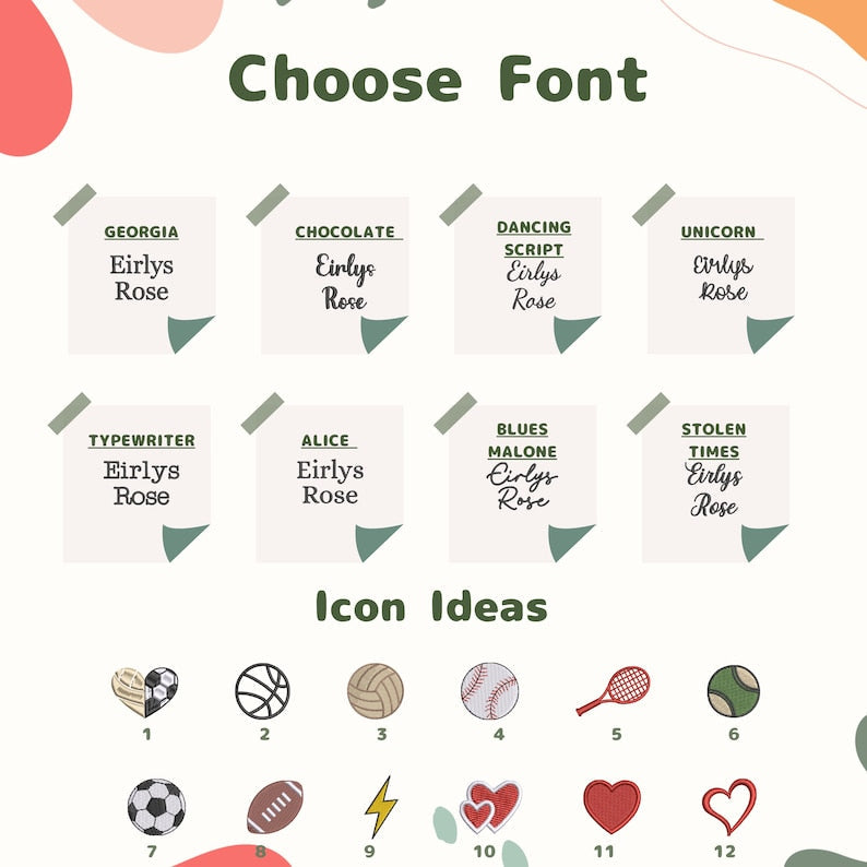 Custom Embroidered College Pennant Sweatshirt with Team Name - Embroidered Pennant Sweater - College Patchwork Crewneck - Senior Class Gift il_794xN.7011036465_bm34.jpg