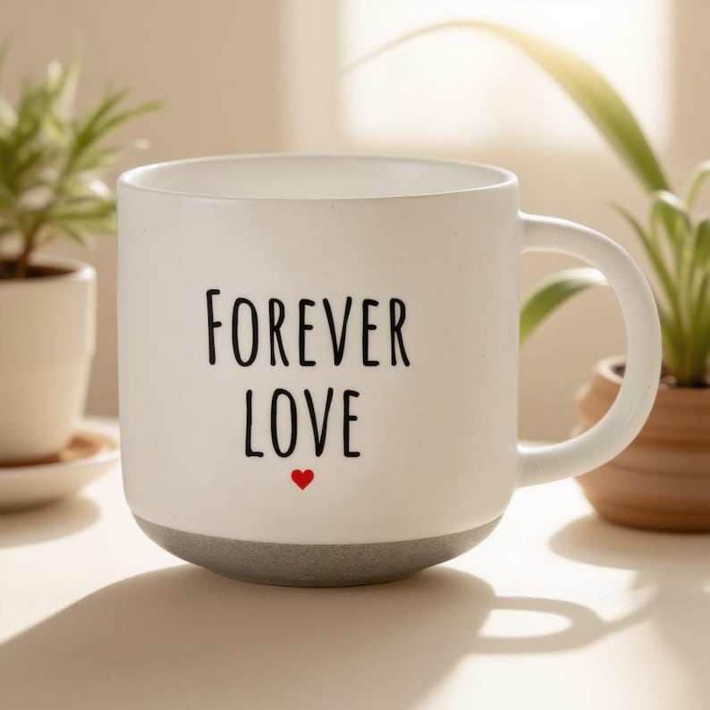 Personalized Mr & Mrs Coffee Mugs,Engagement Pottery Mug, Bridal Shower Gift,Custom Mug for Bride,New Wedding Gift For New Bride and Groom