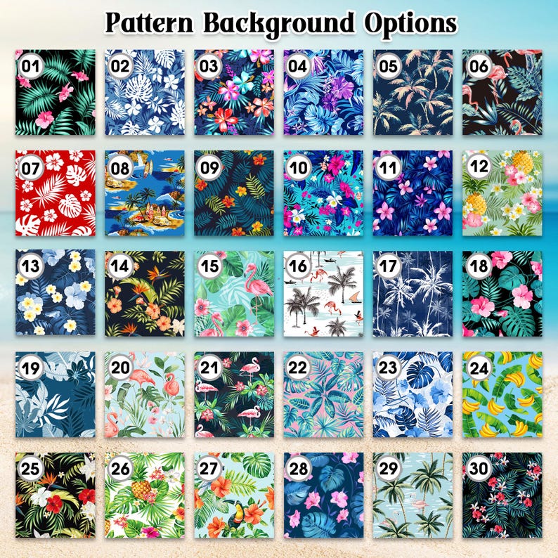 Custom Face Hawaiian Shirt: Personalized Photo Birthday Gift