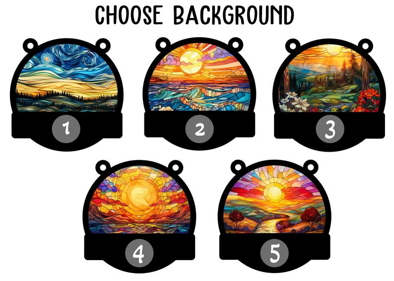 Personalized Anniversary Suncatcher: Custom Couple Gift, Wood & Acrylic