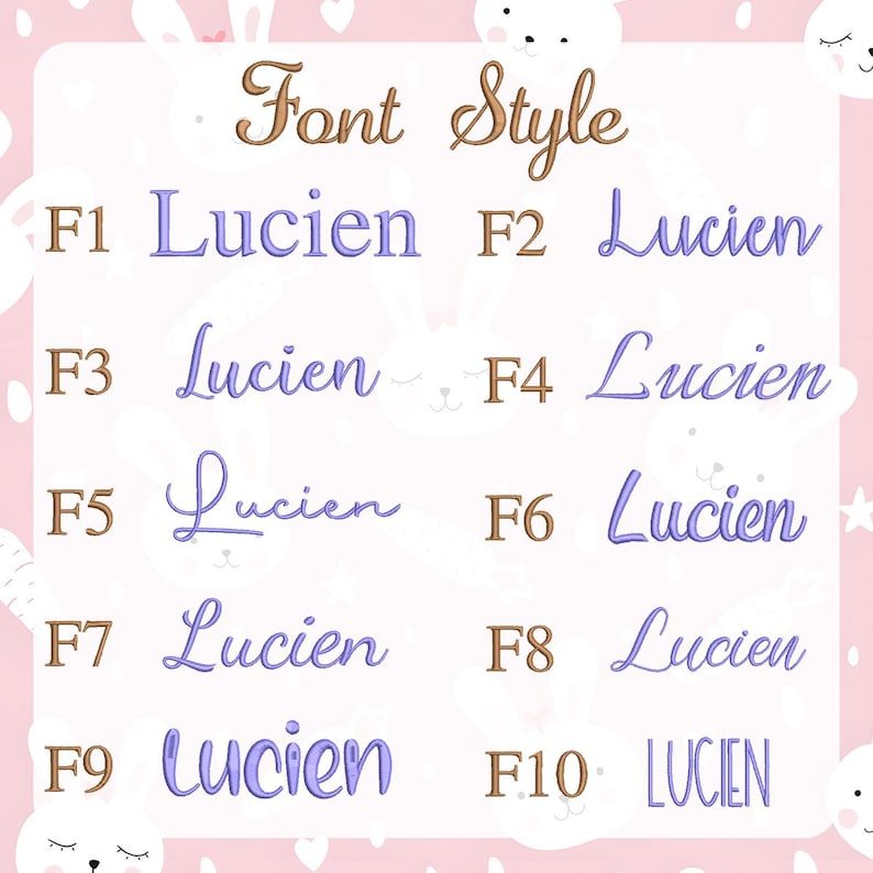 Personalized Embroidered Bunny Rabbit, Personalised Bunny Rabbit Toy,Custom Monogrammed Bunny Rabbit,Bunny Soft Plush Toy,Kids Birthday Gift il_794xN.7030334573_f2m2.jpg