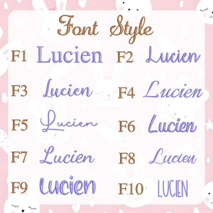 Personalized Embroidered Bunny Rabbit, Personalised Bunny Rabbit Toy,Custom Monogrammed Bunny Rabbit,Bunny Soft Plush Toy,Kids Birthday Gift il_794xN.7030334573_f2m2.jpg