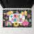 Personalized Teacher Name Doormat, Composition Notebook Classroom Mat, Trendy Teacher Rug, Classroom Decor, Custom Teacher Gift for Women