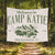 Custom Camp Bach Banner, Camp Bachelorette Decor, Camping Bachelorette Banner, Camp Bach Sign, Lake Bach Camp Birthday Party Welcome Sign
