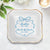 Personalized Maid of Honor Ring Dish, MOH Jewelry Dish, Sister Wedding Gifts, Wedding Gift for bridesmaid, Maid of Honor Proposal Gift Dish