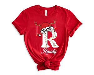 Custom Christmas Family Name 2025 Shirt, Christmas 2025 Shirt, Christmas Family Pajamas, Christmas Shirts, Personalized Christmas Shirt il_794xN.7048402104_o42w.jpg