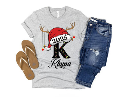Custom Christmas Family Name 2025 Shirt, Christmas 2025 Shirt, Christmas Family Pajamas, Christmas Shirts, Personalized Christmas Shirt il_794xN.7048402110_s3uk.jpg