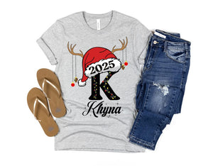 Custom Christmas Family Name 2025 Shirt, Christmas 2025 Shirt, Christmas Family Pajamas, Christmas Shirts, Personalized Christmas Shirt il_794xN.7048402110_s3uk.jpg