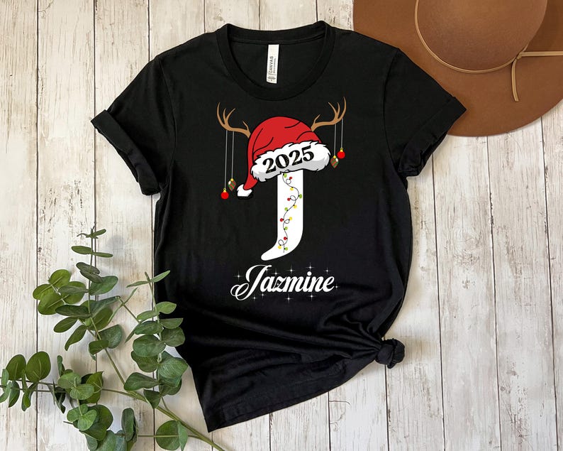 Custom Christmas Family Name 2025 Shirt, Christmas 2025 Shirt, Christmas Family Pajamas, Christmas Shirts, Personalized Christmas Shirt il_794xN.7048402114_x5fg.jpg