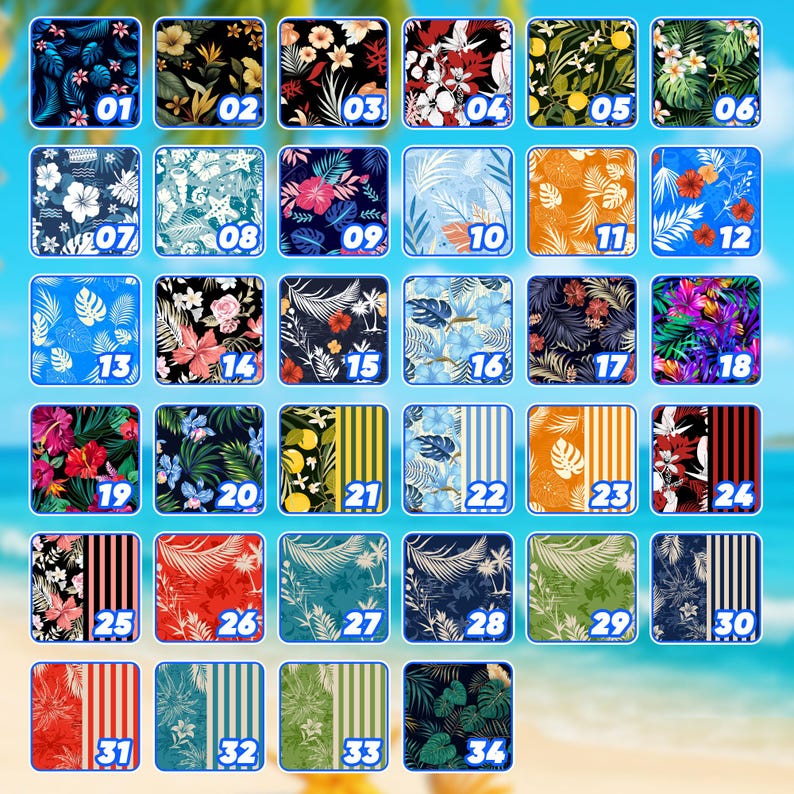 Custom Hawaiian Shirt With Face, Personalized Aloha Hawaiian Shirt, Customize Face for Pet Men Women, Funny Custom Hawaii Dress Beach Party