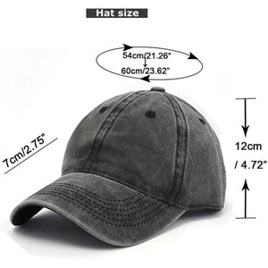 Custom Retired Since 2025 Embroidered Hat Personalized Retirement Baseball Cap, Wash Cap, 2-Tone Cap for Men and Women - Retirement Gift il_794xN.7053545317_7mjc.jpg