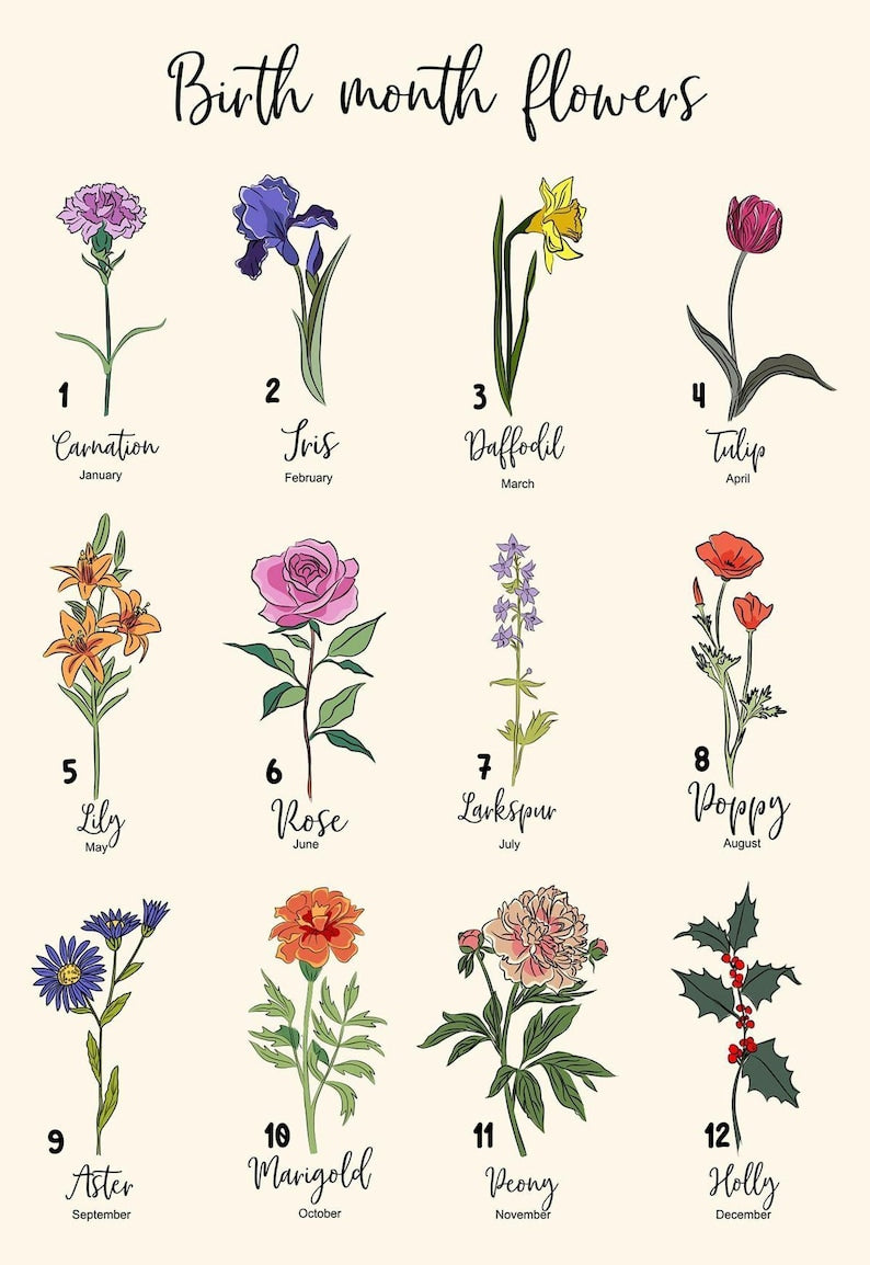 Personalized Old Friend Stained Glass Suncatcher Custom Floral Window Hanging with Names Friendship Gift for Best Friends