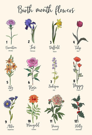 Personalized Good Friend Stained Glass Suncatcher Custom Floral Window Hanging with Names Friendship Gift for Best Friends