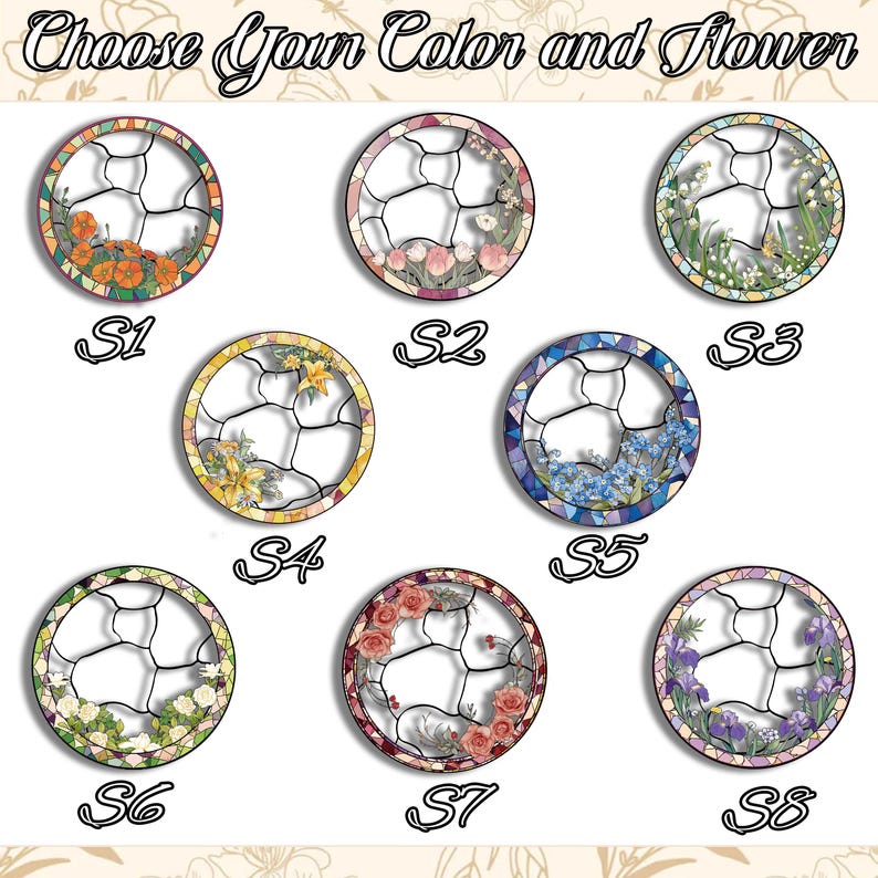 New Shape Pet Memorial Stained Glass Suncatcher, Personalized Dog Portrait Sympathy Gifts, Pet Loss Gifts, Pet Keepsake Stained Glass