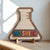 Personalized Science Teacher Beaker Sign: 3D Wooden Classroom Decor