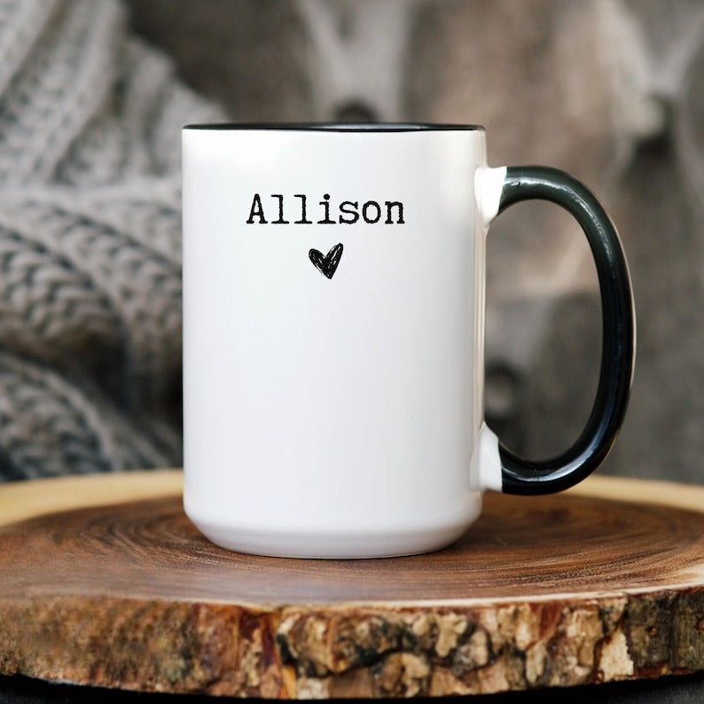 50th Birthday Gift for Women Personalized Birthday Gifts Funny 50th coffee cup 1976 Custom Gift For 50 Year Old Woman 50th Birthday Mug