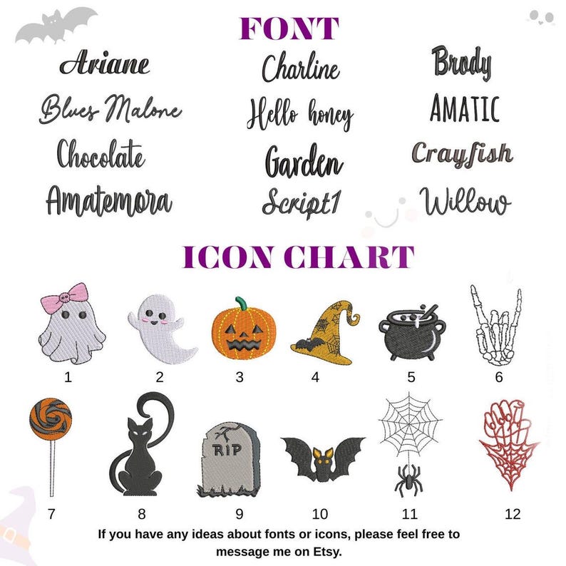 Feeling Spooky, Embroidered Crewneck, Cute Fall Tee, Sweater Weather, Spooky Season, Salem Witch, Embroidery, Gift for her, Minimalistic il_794xN.7064583694_4ydk_1.jpg