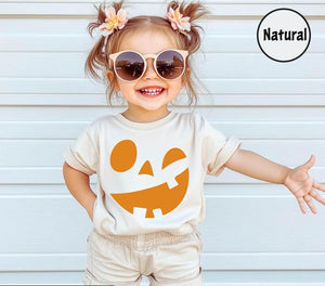 Pumpkin Face Halloween Tshirt, Funny Family Halloween Tee, Halloween Party Nightmare Shirt, Halloween Face Pumpkin Costumes,Face Pumpkin Tee