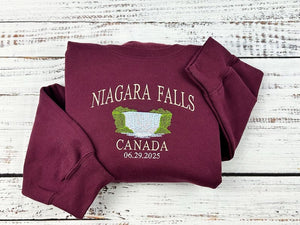 Custom National Park Crewneck Sweatshirt Embroidered Personalized Design il_794xN.7078149317_hl2s.jpg
