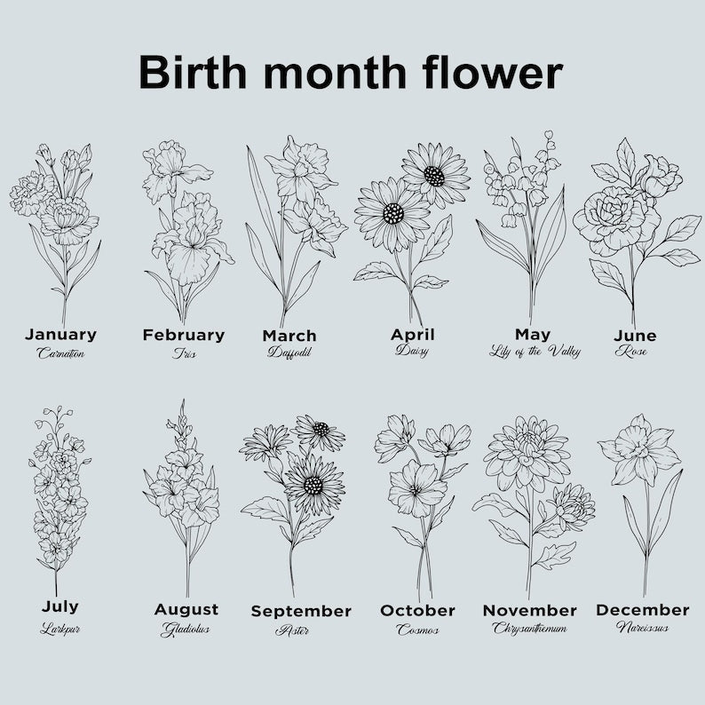 Custom A True Friendship Is A Journey Personalized Jewelry Dish, Gifts for Besties, BFF, Soul Sister, Flower with Name, Best Friend Gifts