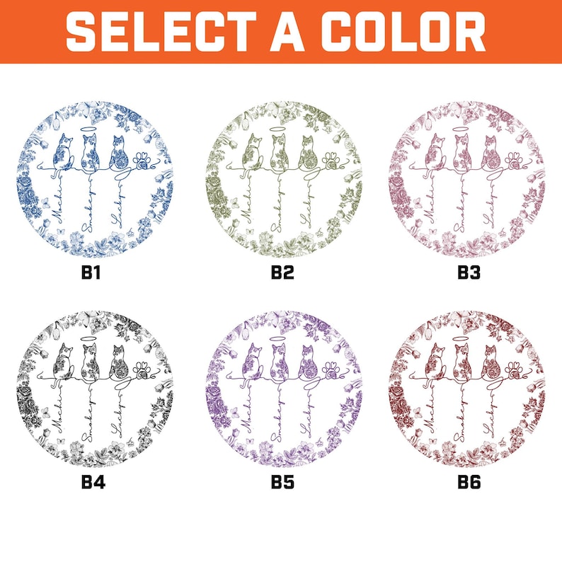 Toile De Jouy Cute Cat With Name Ring Dish, Gift For Cat Owner, Personalised Gift For Pet Lover,Cat Mom Trinket Tray Cat Memorial Gift