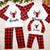 Personalized Family Christmas Pajamas: Matching Holiday PJs