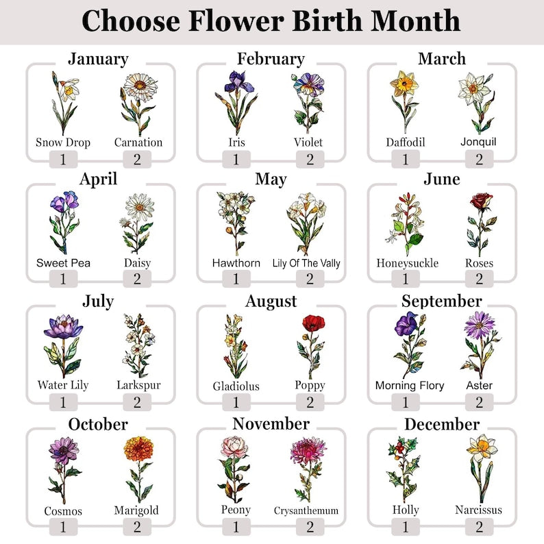 Long Time To Grow Old Friends, Personalized Bottle Lamp, Gift for Bestie, Soul Sister, Birthday Gift, Birth Month Flower Bottle Light