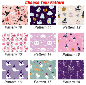 Personalized Family Halloween Pajama Set Halloween Costume Custom Photo Sleepwear Matching Halloween Halloween Outfit Halloween Gift