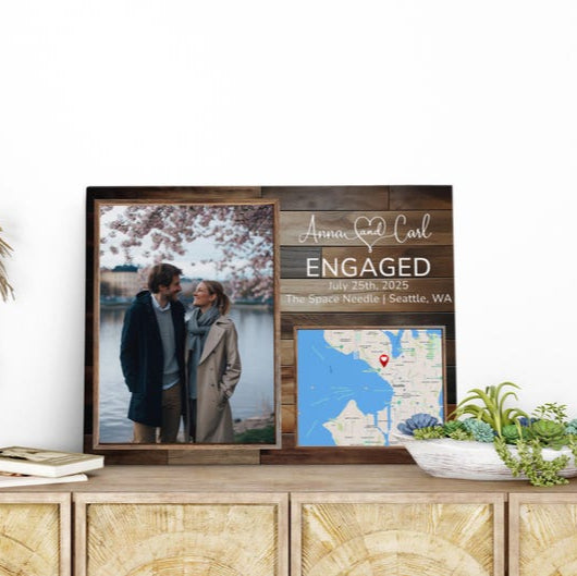 Anniversary Presents For Husband Custom First Anniversary Gift For Wife Wedding Gift Ideas For Couple Personalized Wedding Gift To Husband