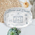 Custom Wedding Venue Platter Personalized Decorative Keepsake Plate with Names, Date & Location Wedding Gift Reception DECOR only