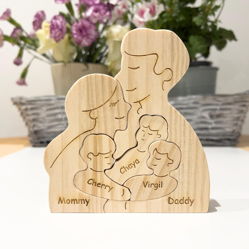 Custom family gifts, Gift for parents, Birthday anniversary gifts, Baby shower gifts, Housewarming gifts, Gifts for mom, Gifts for grandma