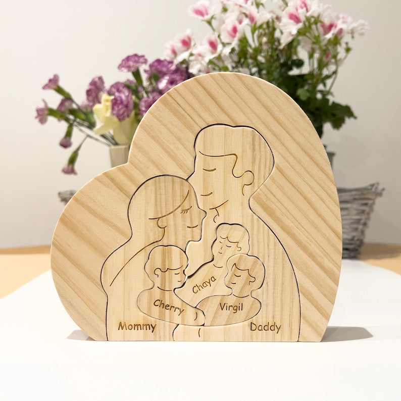 Custom family gifts, Gift for parents, Birthday anniversary gifts, Baby shower gifts, Housewarming gifts, Gifts for mom, Gifts for grandma