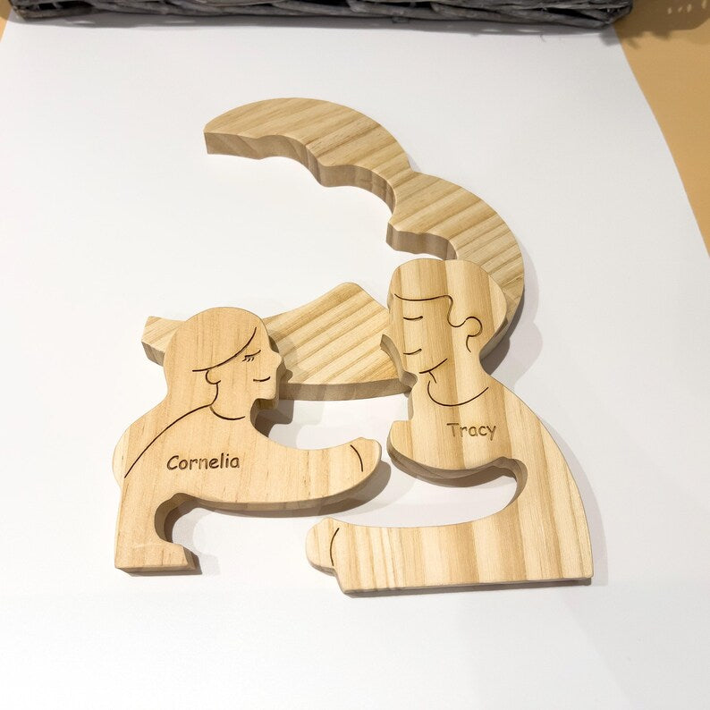 Custom family gifts, Gift for parents, Birthday anniversary gifts, Baby shower gifts, Housewarming gifts, Gifts for mom, Gifts for grandma