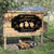 Personalized Chicken Coop Sign Farm house Decor Chicken Farm Sign Farm Coop Sign Wall Art Family Name Chicken Coop Sign Farm Sign Barn Decor