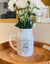 Personalised New Home Gift - New Home Small Vase - Housewarming Gift - Moving In Gift - Couples Gift - Christmas Gift - First Home Vase