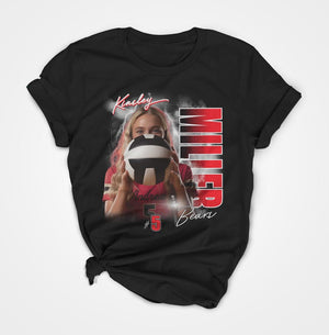 Custom Volleyball Shirt, Soft Style Volleyball Shirt, Custom Volleyball Shirt, Personalized Player Shirt, Volleyball Mom, High School