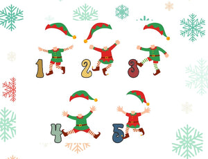 Personalized Photo Family Elf tshirts,Christmas Elf Family Shirt,Custom Face Elf Christmas Tee, Elf Family Matching,Elf Christmas Family