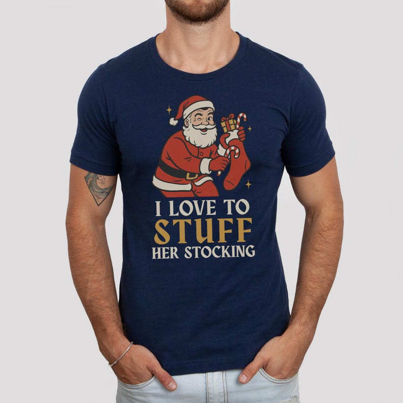 Christmas Couple Matching Shirts, Couple Christmas Shirts, Xmas Party UNISEX Shirt, Husband and Wife Shirts, Funny Couples Costume T-Shirts