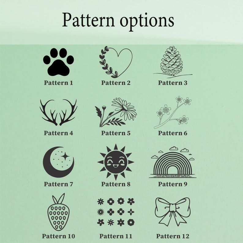 Personalized Engraved Pottery Mug Ceramic mug, Handmade Custom Mug with Text of Your Choice, Unique Custom Mug Gift for Her/Tea Coffee Lover