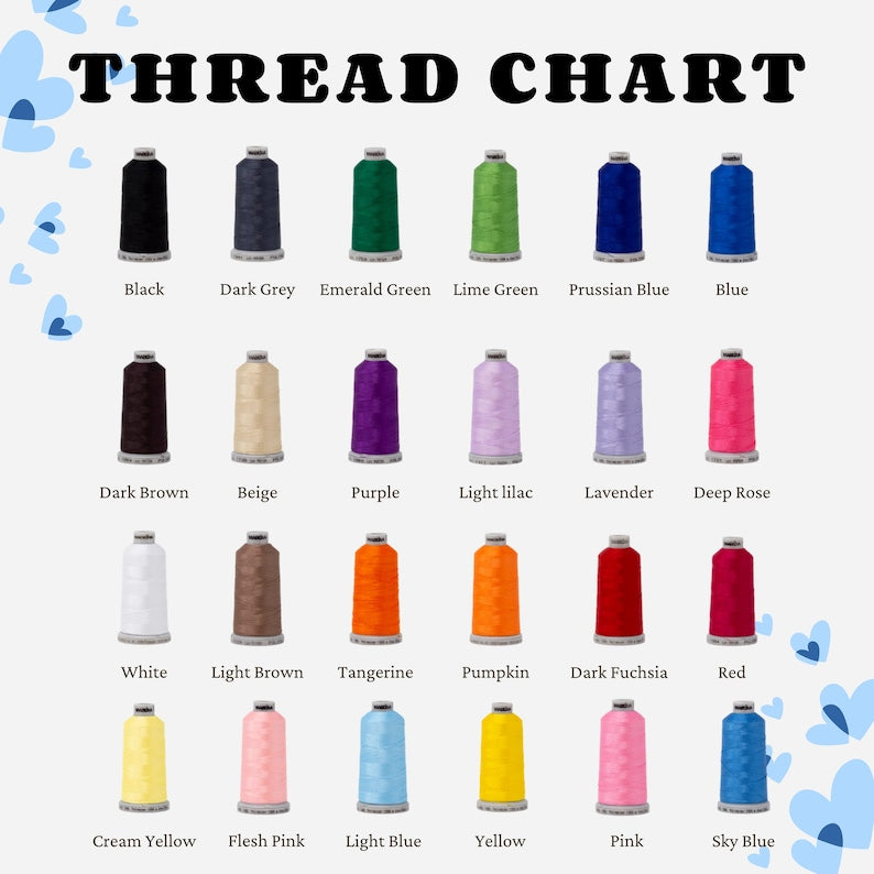 Embroidered Duck Duck Goose Matching Hoodies for Couples or Besties - Custom His and Her Hoodie - 1st Anniversary Gift for Her il_794xN.7109952839_5aym.jpg