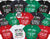 Funny 320 Quotes Most Likely Christmas Tee,Christmas Crew Shirt,Christmas Pajama,Matching Christmas Tee,Long Sleeve,Holiday T-shirt,Xmas Tee il_794xN.7111929979_tser.jpg