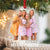 Best Friend Christmas Ornament 2025, Custom Friend Photo Christmas Ornament, Custom Portrait Best Friend Gift, Christmas Gift For Bestie