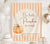 Our Little Pumpkin is ONE Banner, Our Little Pumpkin is Turning One Backdrop, Fall 1st Birthday Decor, Pumpkin 1st Birthday Decorations