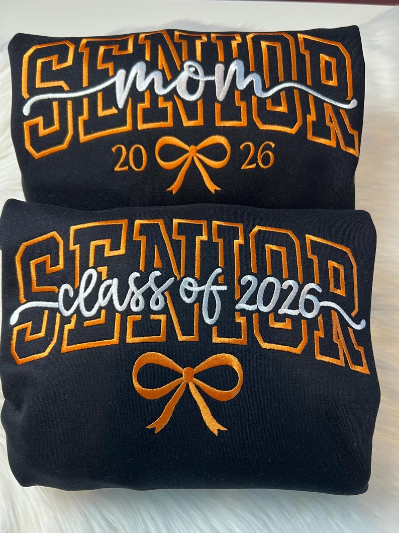 Embroidered Senior Mom Sweatshirt,Senior Mom Sweatshirt,Senior Mom Gift,Senior Night, Senior Mom Hoodie,Senior 2026 il_794xN.7122918832_csrg.jpg