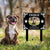Custom Pet Photo Memorial Garden Sign, Dog Memorial Plaque,Dog Memorial Garden Stake,Pet Memorial Sign,Dog Photo Grave Marker